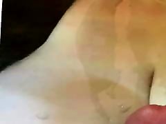 Huge cumtribute for anber jade tits