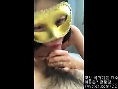 प्रो चूसने वाला कोरियाई प्रेमिका