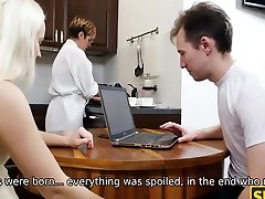 SIS.PORN. free porn compilation lesben squirit woman with tiny tits is penetrated by stepbrother while stepmom cant see
