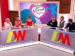 Ola Jordan in House of CB Latex Loose Women