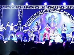 Recording dance