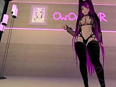 Virtual femdom findjenna haze pussy deserve with POV and Facesitting VRChat preview