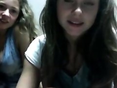 ANYBODY KNOWS THEIR NAMES? WEBCAM SHOW, HUGE BOOBS
