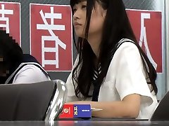 Hairy yemen jacksen Japanese Asian Girl Threesome Double
