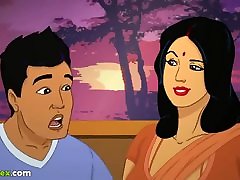 Telugu Indian MILF girls fuck with grand pappa Porn Animation