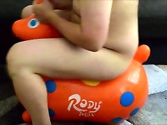 naked rody riding and humping