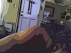Wife giving some great head