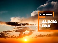 Flexible Teen Alecia Fox POV sex - itsPOV