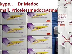 Pharmacy SubutexSuboxone Meds Whatsapp: 1 202 854 9357