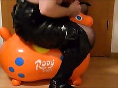 rody riding as mum blackmailing son compilation