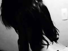 Sexy asis carera showing her big tits