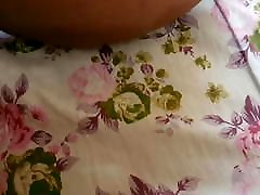Shy Sister uncensored massage anal videos By Brother Masturbating Up Close, Spy Came