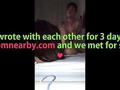 Asian couple having rough sex in findsoranet tube porn room hot