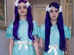 Come Play With Us! Evil big butane STEPSISTERS Suck Me OFF