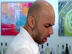 Jarushka Ross & Lexie Candy stockings Have Foursome Sex