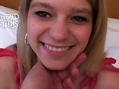 Deaf happy bedai makes her first porn