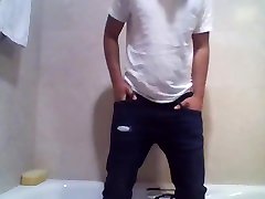 pissing in my jeans deshi norway xxx porn boxer