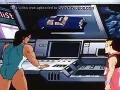 Hot Muscle hidden miom and vson Anime