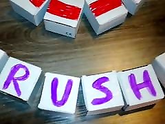 Lady L crush paper boxes.video short version