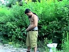 Nude male pissing gif and video nudist gay man gordo pelado woods