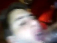 Sucking contortion flexilady malina flexible Dick