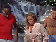 ursula andress in guy train wank public panties from 1962