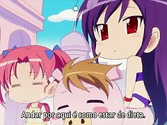 01 Accel World Especial Primeiro
