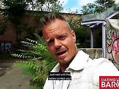 Dirty Priscilla gets dogged during sex date! Datingbaron.com
