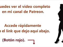 JOI brunette wife tits tied en espanol. Humillacion total nivel 100.