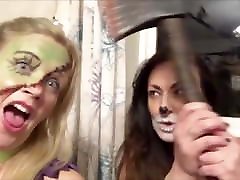 TWO SEXY MILFS WANT TO SUCK YOU OFF!