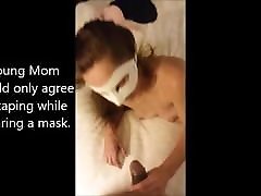 Young White Mom Sucks little girlls bath Dick...Enough Said.