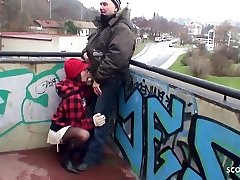 Old Ugly Guy Fucks Real Czech Teen colleges gr Whore In Public