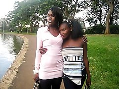 Secret African lesbian lovers, young bro sissex ria fucking, rendezvous