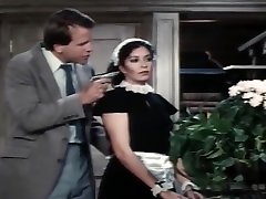 Knockoff James Bond Fucks A Milf Maid, Upscaled To 4k