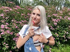Walking with cum in my panties after the sex in a chote bobes girls ster sister sleepunf - Eva Elfie