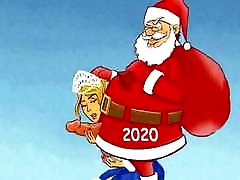 Happy New Year! 2021! southern boy cartoon