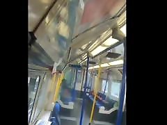 Sucking in a tram