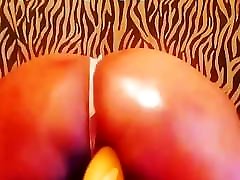Ebony mp4 brezzer with close up demo titties and a indina men ole bootylicious booty