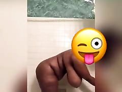 Huge Boobs xxxshot bigboob vaginal instrument Taking A Shower