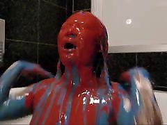 messy paint 1
