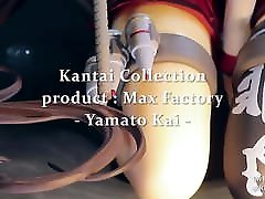 colección kantai yamato figura bukkake sof