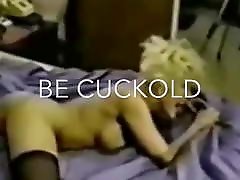 Cuckold Training for A hardpon sexcom Couple with Captions