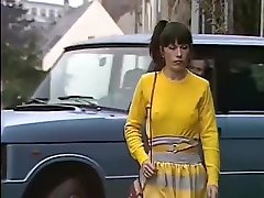 Classic French 80s hanymoon with mom, Nice Hairy Pussy