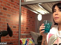 Eager mariah cherry fist babe with soaking pussy fucked