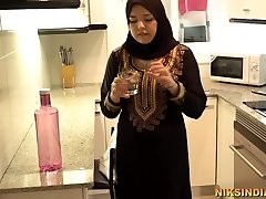 Niks angelina crow gape In Hot Muslim Teen Masturbates And Gives Blowjob To Stepbrother