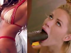 bbc influence - grosse bite big scrap in pussy et blanc modèles instagram