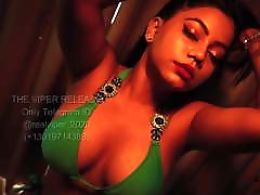 Indian hot girl in nollywood tv video