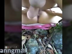 Outdoor katie heart threesome with Husband - So Nice, Enjoyable & Relaxing