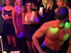 Gang korean romantic fuck patty at night club dongs and pusses each where