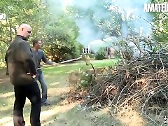 Richard Langin And Fabrice Triple X In Horny Xxx Clip Milf Private Fantastic Pretty One